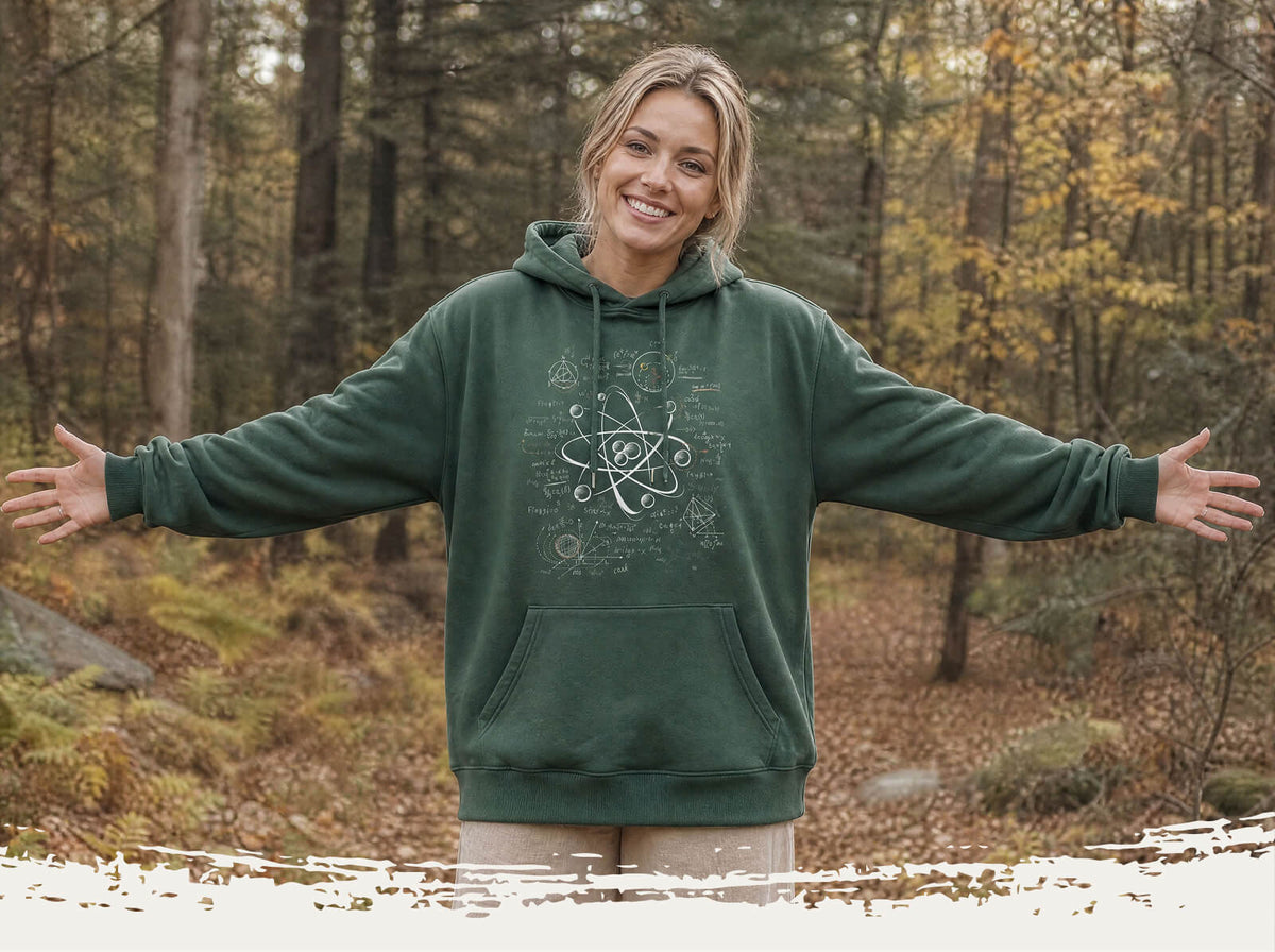 The Physics of Everyday Wonder: When Science Becomes a Wearable Story