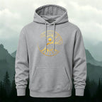 Cotton Made Tree of Life Print Hoodie
