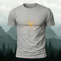 Mysticism Star Chart Casual Cotton T-Shirt