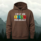 Cotton Made Chemistry Basics  Printed Hoodies
