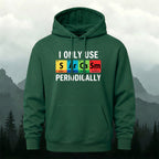Cotton Made Chemistry Basics  Printed Hoodies