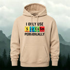 Cotton Made Chemistry Basics  Printed Hoodies