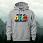 Cotton Made Chemistry Basics  Printed Hoodies