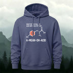 Cotton Made Humorous Science Memes Printed Hoodie