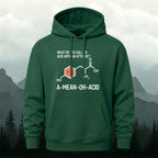 Cotton Made Humorous Science Memes Printed Hoodie