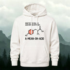 Cotton Made Humorous Science Memes Printed Hoodie