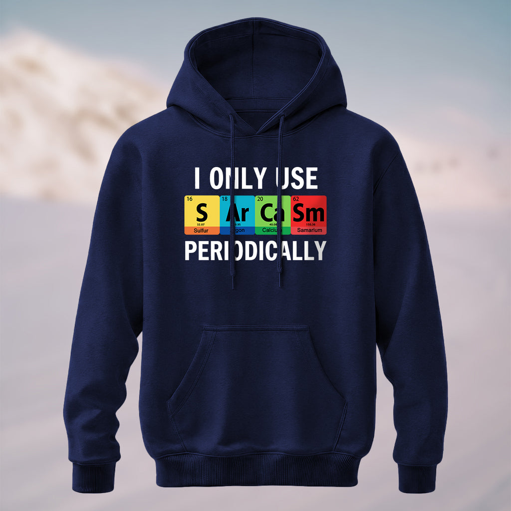 Cotton Made Chemistry Basics  Printed Hoodies