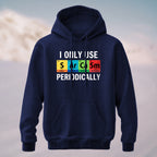 Cotton Made Chemistry Basics  Printed Hoodies