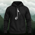 Cotton Made Modern Music Note Hoodie