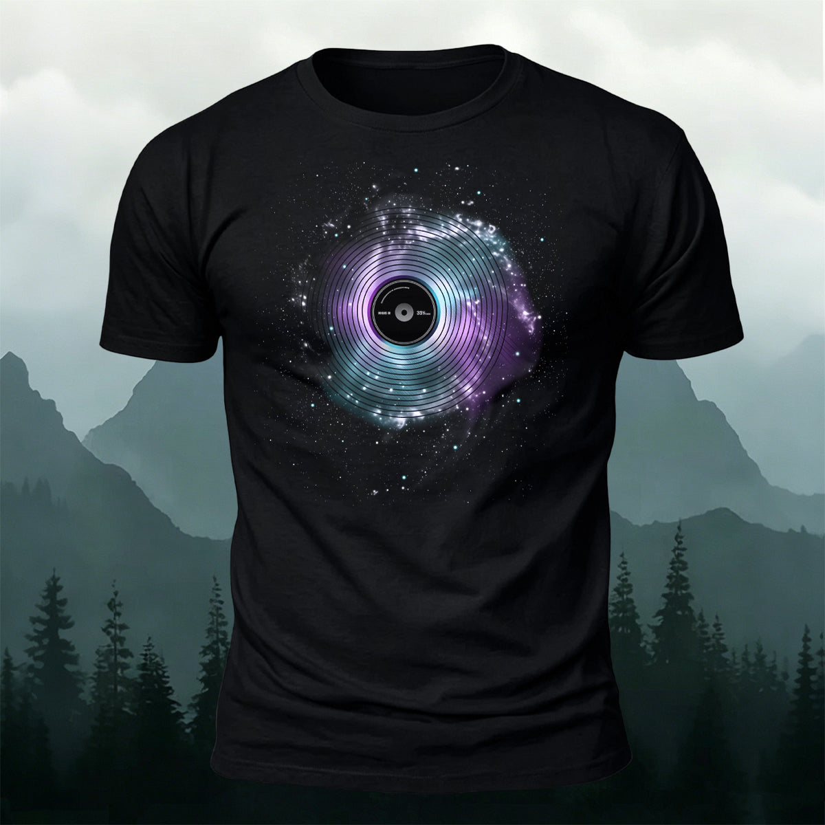 Dream Talk CD Printed Casual Premium Cotton T-Shirt