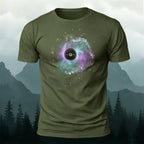 Dream Talk CD Printed Casual Premium Cotton T-Shirt