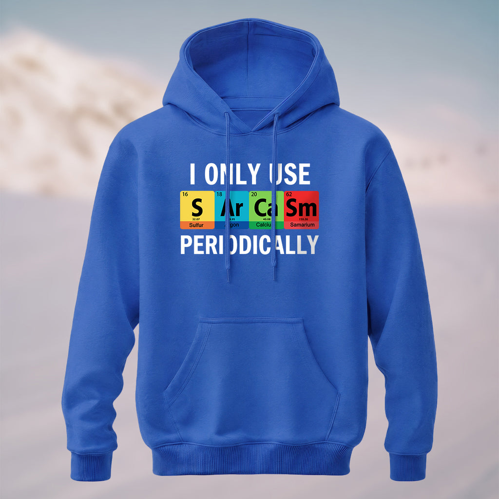 Cotton Made Chemistry Basics  Printed Hoodies