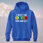 Cotton Made Chemistry Basics  Printed Hoodies