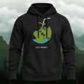 Cotton Made Bold Eco Awareness Planet Hoodie
