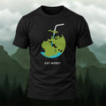 Creative Eco Earth Premium Cotton T-Shirt