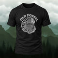 Classic Ancient Ammonite Soft Cotton T-Shirt