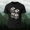 Clever Chemistry Element Pun Cotton T-Shirt