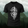 Creative Outdoor Mountain Bike Soft Cotton T-Shirt