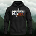 Cotton Made Cycling Escape Plan Hoodie