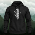 Cotton Made Creative Outdoor Mountain Bike Hoodie
