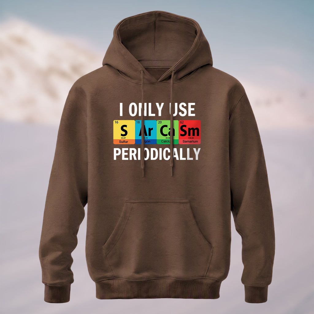 Cotton Made Chemistry Basics  Printed Hoodies