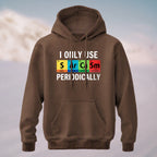 Cotton Made Chemistry Basics  Printed Hoodies