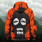 Mystical Abstract Face All-Over Print Hoodie