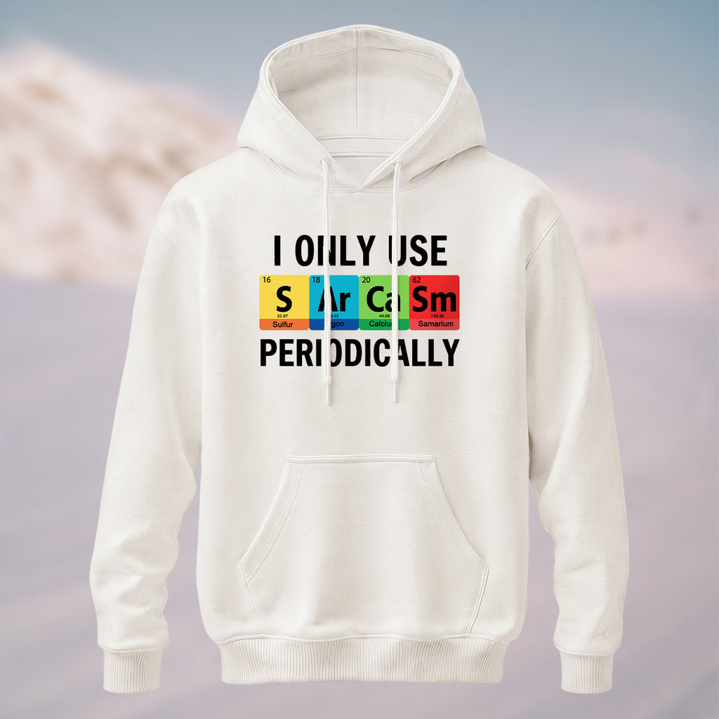 Cotton Made Chemistry Basics  Printed Hoodies
