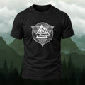 Mystic Nordic Talisman Soft Cotton T-Shirt