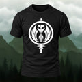 Ancient Viking Warrior Premium Cotton T-Shirt