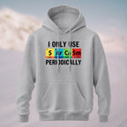 Cotton Made Chemistry Basics  Printed Hoodies