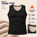 Classic Fleece-Lined Thermal Tank Top