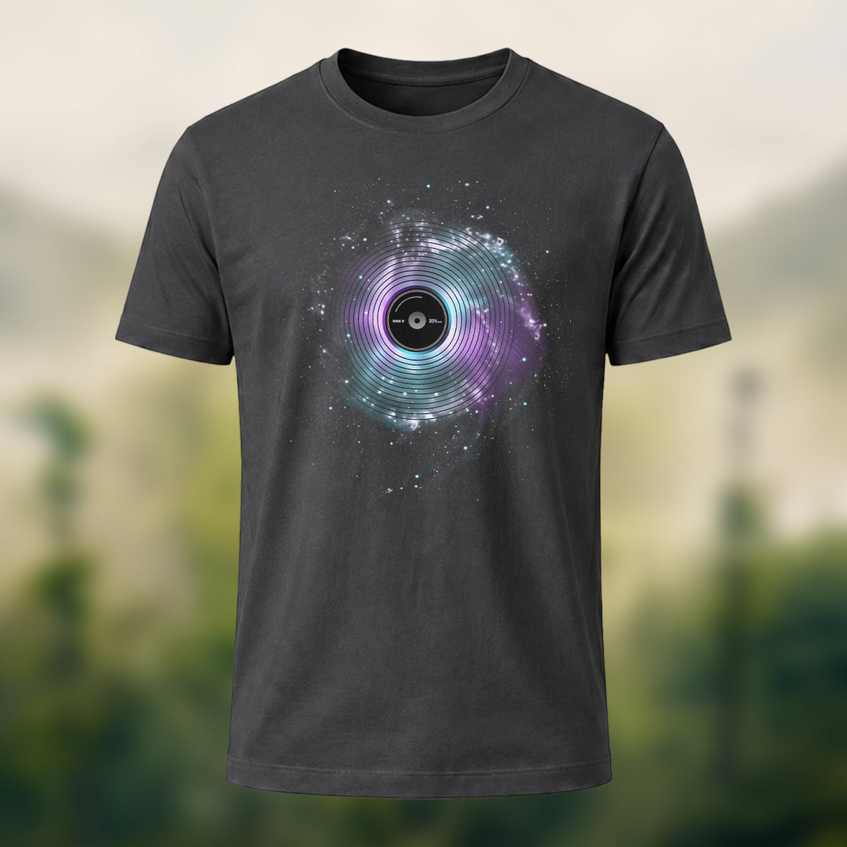 Dream Talk CD Printed Casual Premium Cotton T-Shirt