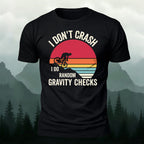 Fearless Printed Casual 100% Cotton T-Shirt