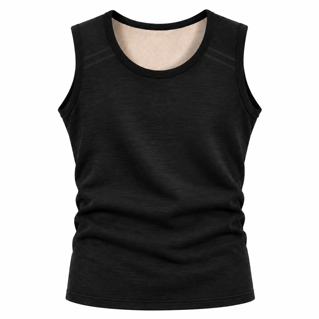 Classic Fleece-Lined Thermal Tank Top