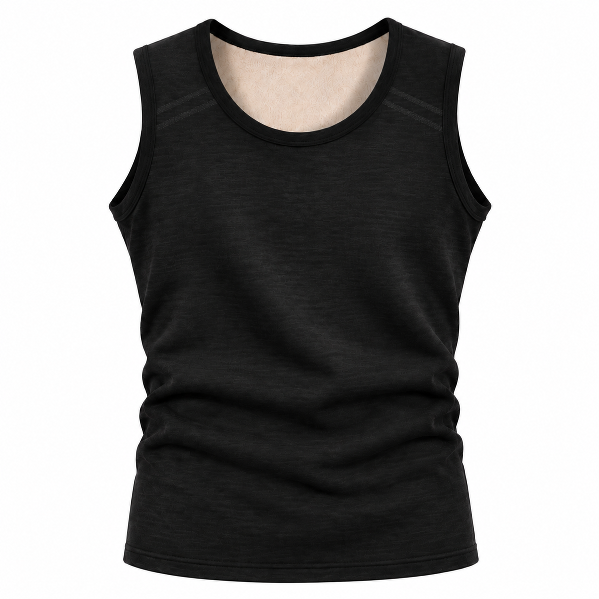 Classic Fleece-Lined Thermal Tank Top