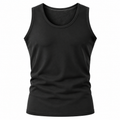 Thick Thermal Fleece-Lined Tank Top