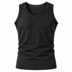 Thick Thermal Fleece-Lined Tank Top