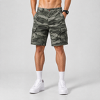 Outdoor Casual Camouflage Shorts 04