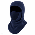 Warm Windproof Pull-Over Cycling Hat Navy