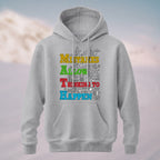 Cotton Made Growth Mindset Math Hoodie Heather Grey
