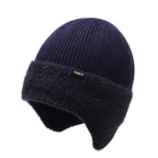 Winter Lined Warm Knit Beanie