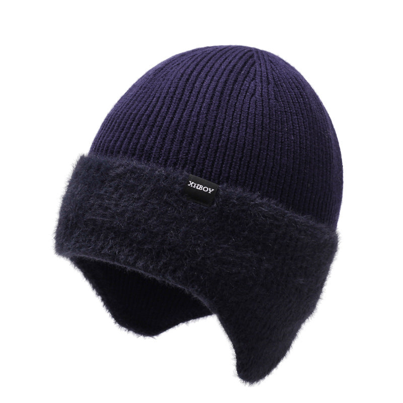 Winter Lined Warm Knit Beanie