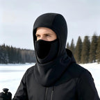 Warm Windproof Pull-Over Cycling Hat
