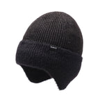 Winter Lined Warm Knit Beanie