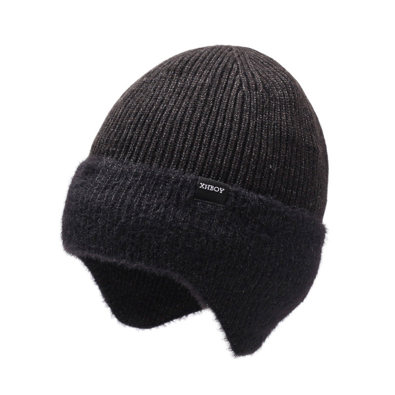 Winter Lined Warm Knit Beanie