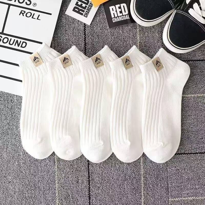 Skin-friendly Comfortable Cotton Socks
