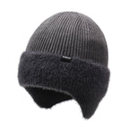 Winter Lined Warm Knit Beanie