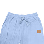 Outdoor Vacation Stretch Breathable Straight-Leg Pants