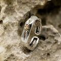 Wishing Stone Vintage-Style Ring